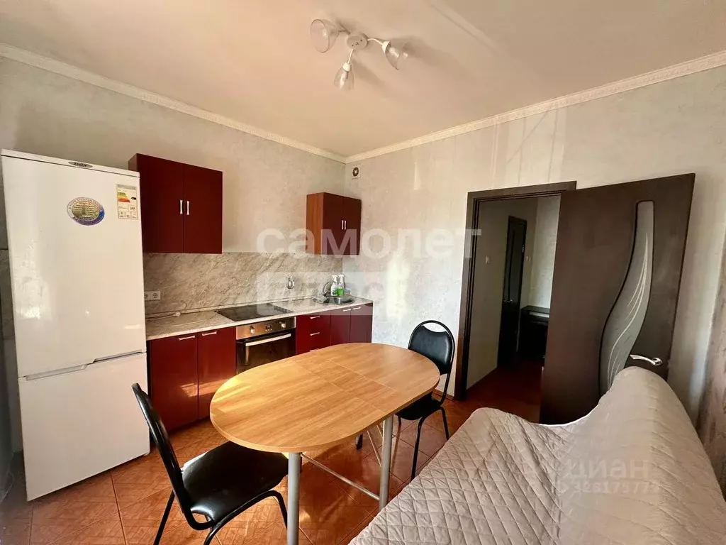 1-к кв. Московская область, Подольск Пионерская ул., 15к2 (40.8 м) - Фото 2