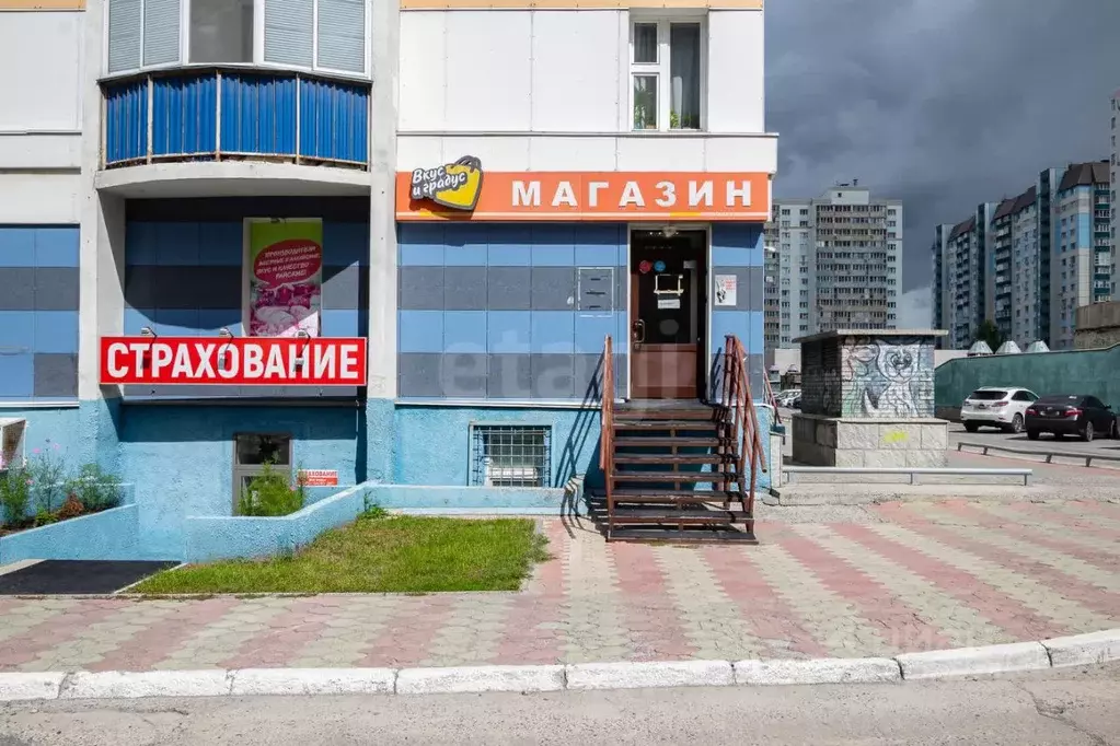 Помещение свободного назначения в Новосибирская область, Новосибирск ... - Фото 1