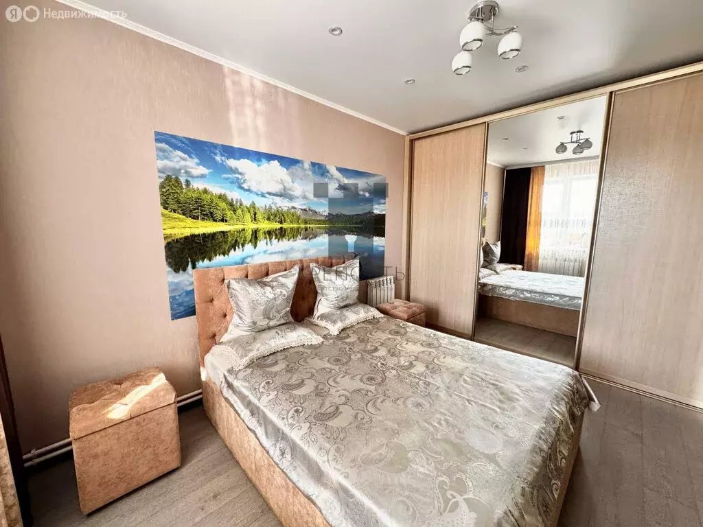 2-комнатная квартира: Мелеуз, Магистральная улица, 9 (57.3 м) - Фото 1