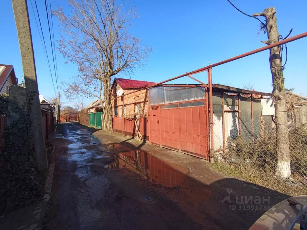 Участок в Краснодарский край, Ейск Краснодарская ул. (4.0 сот.) - Фото 1