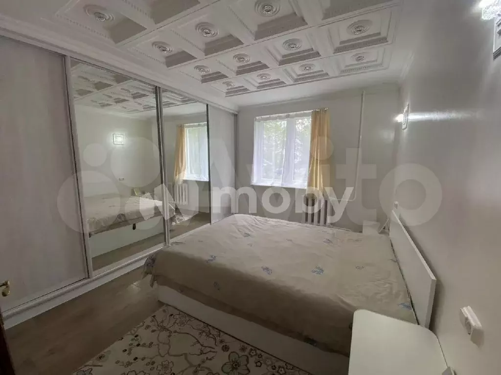 2-к. квартира, 53 м, 1/5 эт. - Фото 0