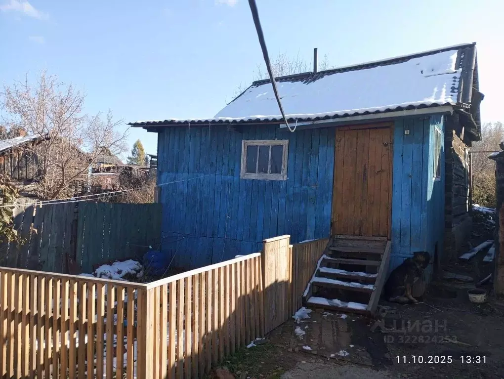 Дом в Новосибирская область, Мошковский район, с. Ташара Рабочая ул., ... - Фото 0
