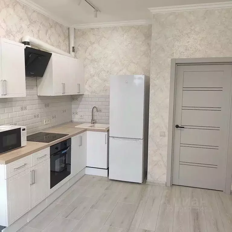 1-к кв. Московская область, Одинцово Микрорайон Клубничное Поле, 2 ... - Фото 1