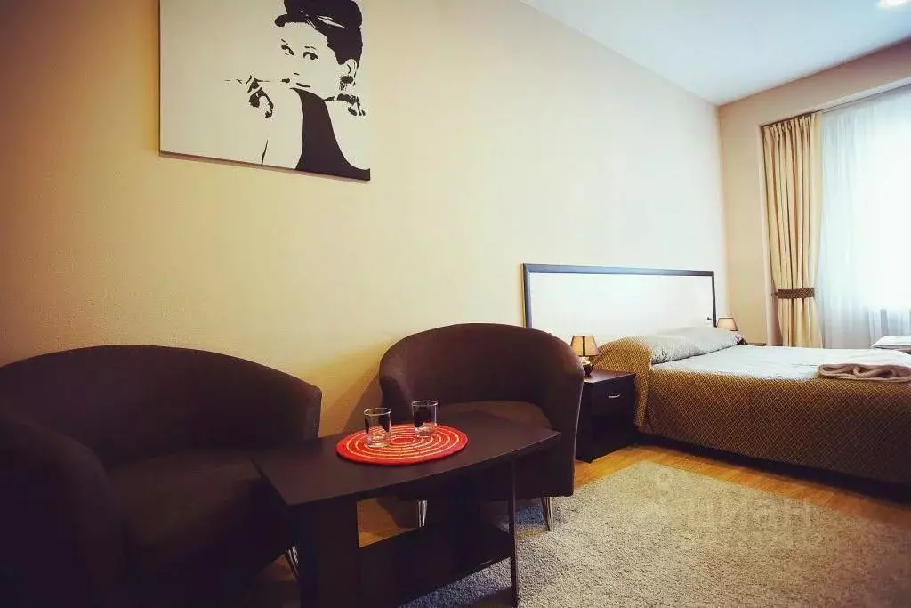Комната Москва Люблинская ул., 60с1 (28.0 м) - Фото 1