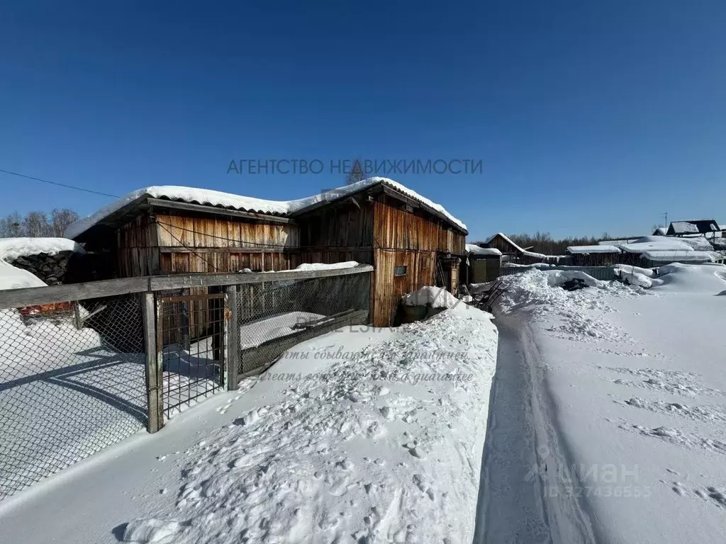 Коттедж в Хабаровский край, Солнечный район, с. Эворон Таежная ул., 7 ... - Фото 2