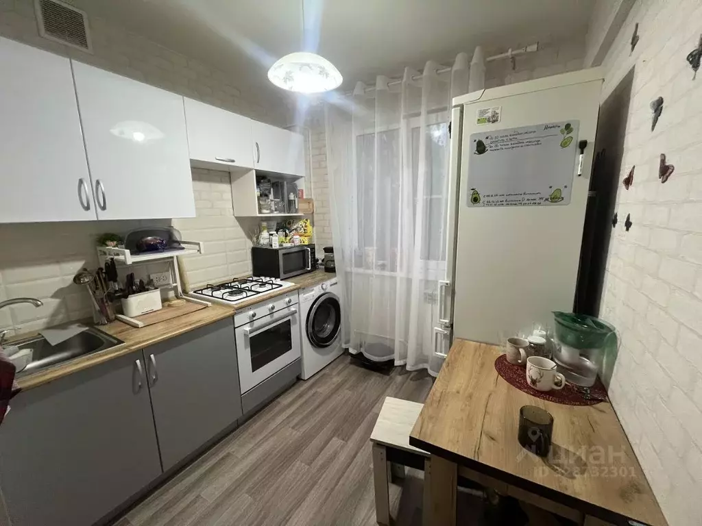 1-к кв. Волгоградская область, Волгоград ул. Маршала Еременко, 106 ... - Фото 1