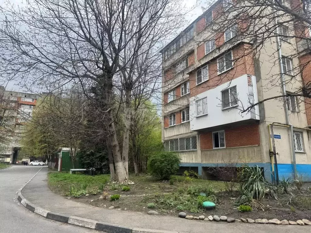 1-комнатная квартира: Владикавказ, Кырджалийская улица, 27 (33 м) - Фото 1