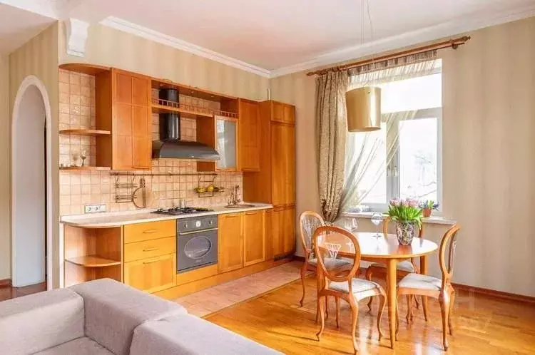 2-к кв. Москва Фрунзенская наб., 48 (75.0 м) - Фото 1