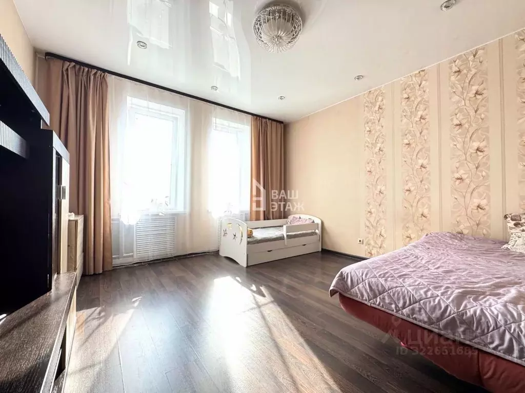 1-к кв. Московская область, Подольск проезд Электромонтажный, 5 (40.0 ... - Фото 1