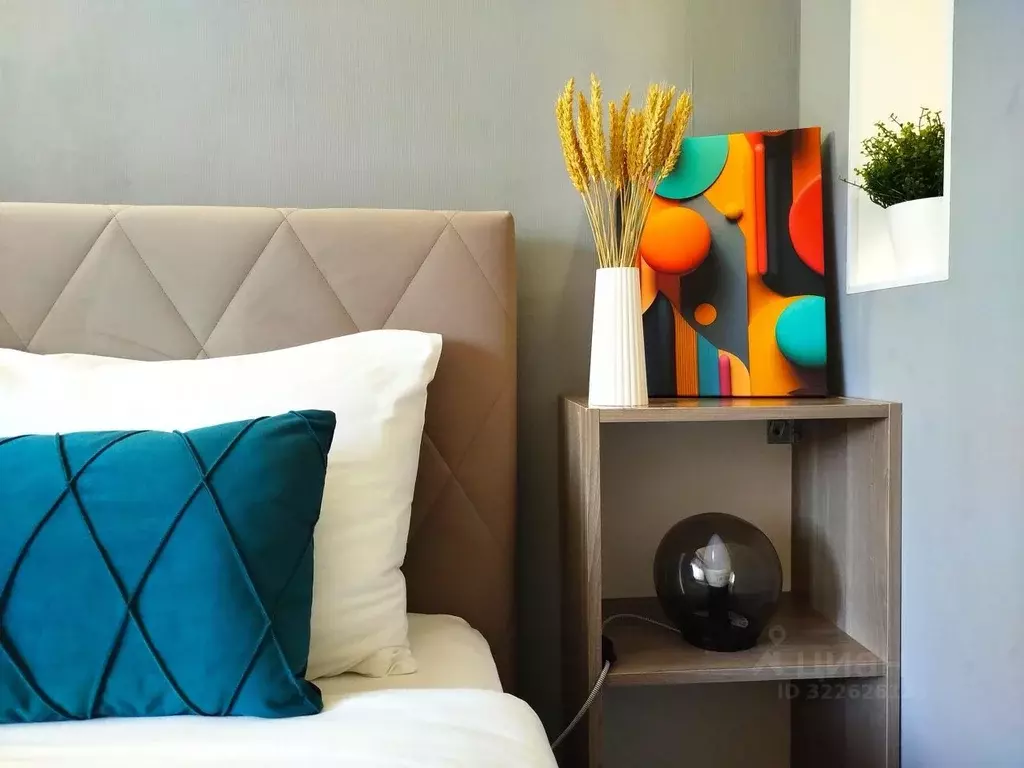 1-к кв. Самарская область, Тольятти ул. 40 лет Победы, 17А (38.0 м) - Фото 1