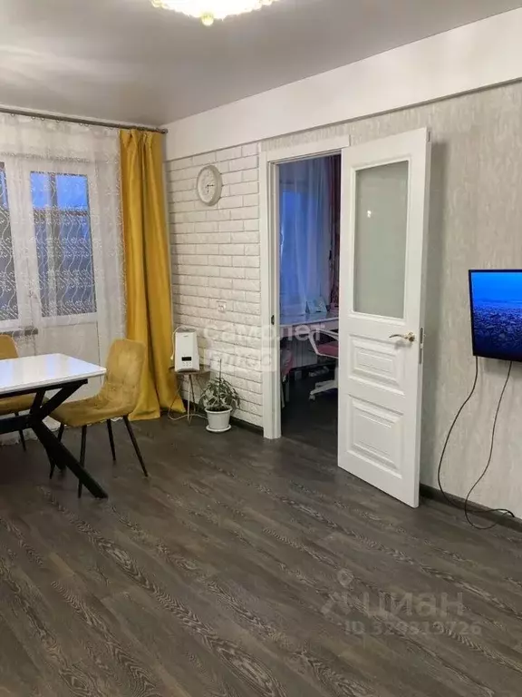 2-к кв. Иркутская область, Шелехов 1-й мкр, 8 (45.1 м) - Фото 2
