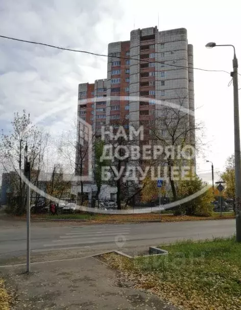 1-к кв. Пермский край, Пермь Кировоградская ул., 16 (41.0 м) - Фото 2