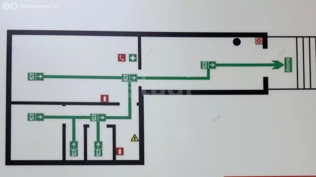 Помещение свободного назначения (43.6 м) - Фото 0