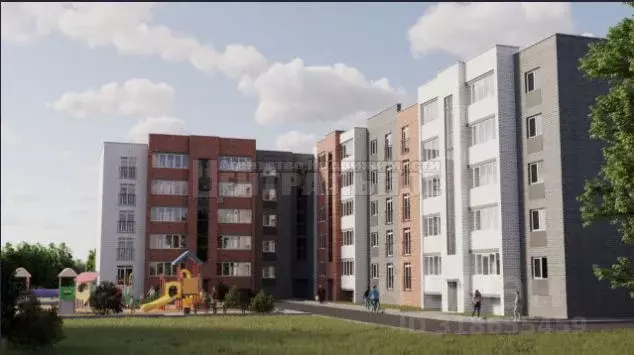 2-к кв. Смоленская область, Смоленск ул. МОПРА УВСР, 17 (68.64 м) - Фото 0