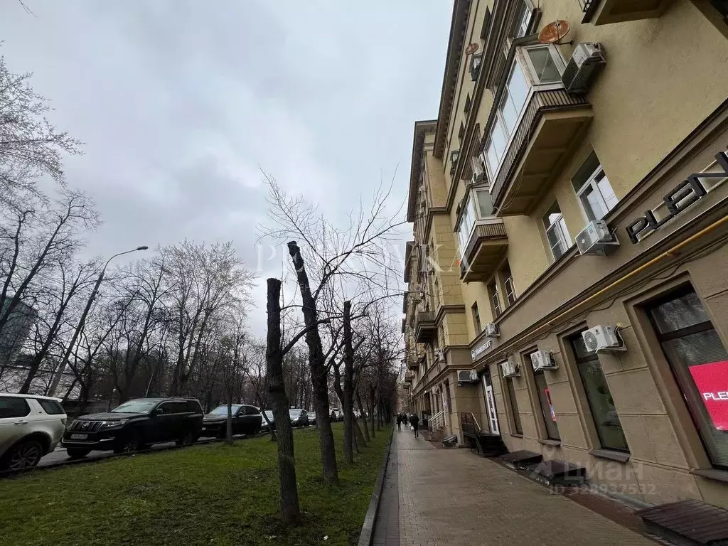 2-к кв. Москва Кутузовский проезд, 4 (55.3 м) - Фото 1