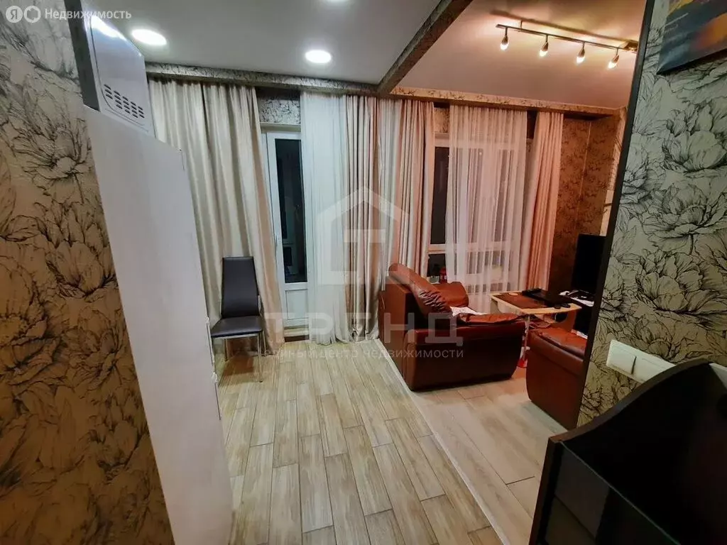 1-комнатная квартира: Санкт-Петербург, Павлинская улица, 5 (30 м) - Фото 1