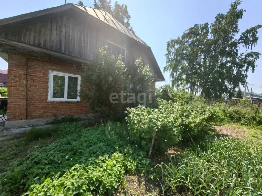 Дом в Кемеровская область, Кемерово Боровой жилрайон, ул. Ходковая (98 ... - Фото 1