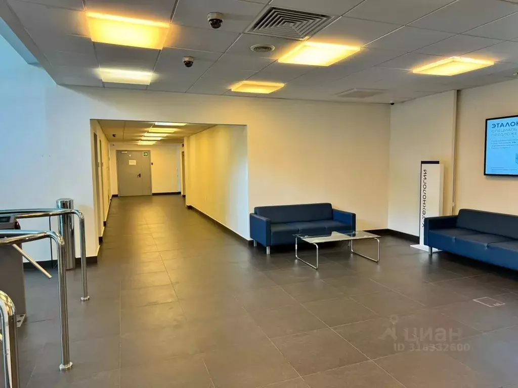 Офис в Москва Электрозаводская ул., 27С9 (8300 м) - Фото 1