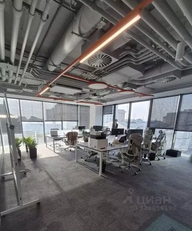 Офис в Москва Лесная ул., 7 (1522 м) - Фото 2