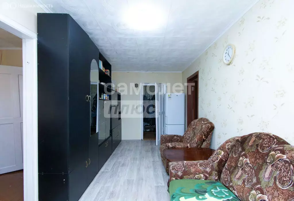 2-комнатная квартира: Томск, улица Томск-Северный МПС, 8/1 (42.9 м) - Фото 2