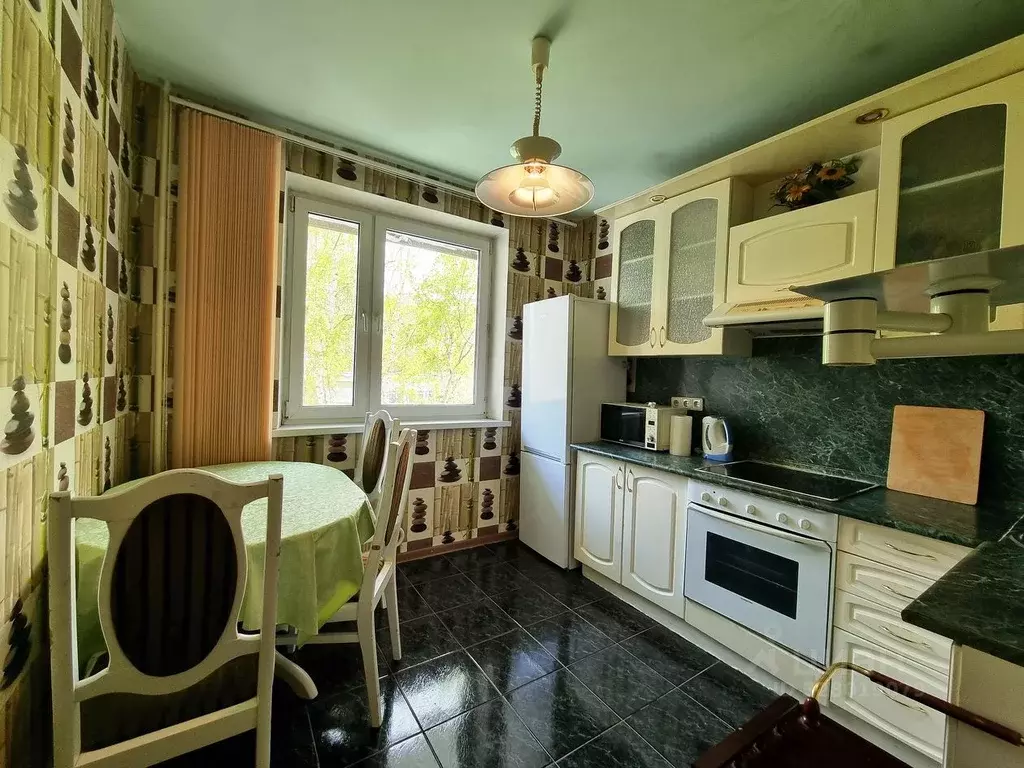 1-к кв. Москва ул. Твардовского, 13К2 (39.0 м) - Фото 1