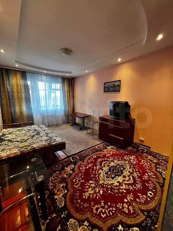 1-к. квартира, 30,8 м, 9/9 эт. - Фото 1