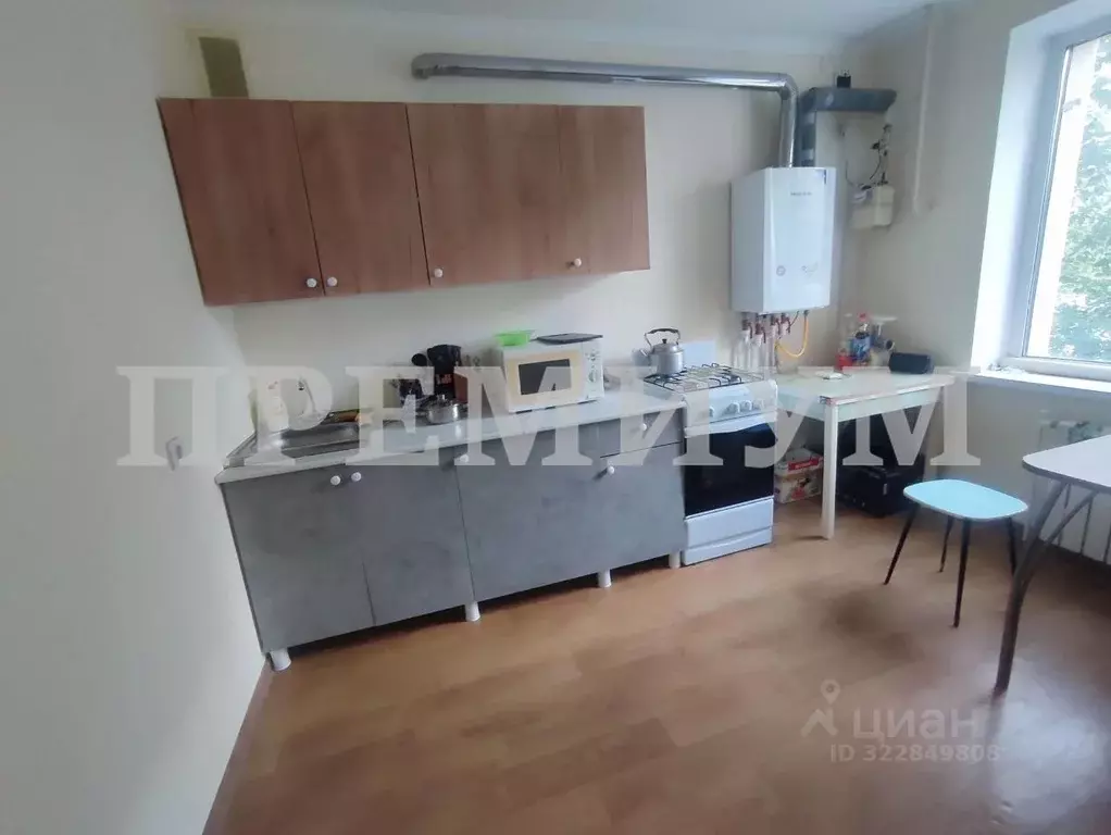 1-к кв. Самарская область, Самара Крутые Ключи мкр, ул. Мира, 75 (37.3 ... - Фото 1