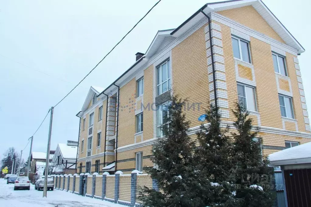 Дом в Нижегородская область, Нижний Новгород Юбилейная ул. (888 м) - Фото 2