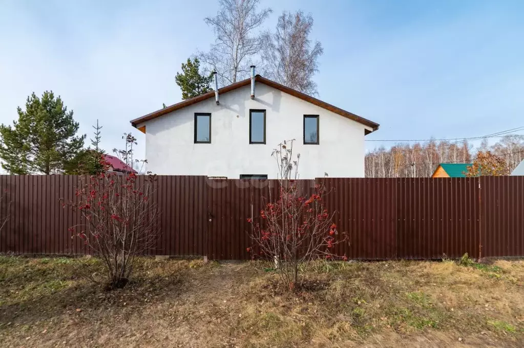 Дом в Курганская область, Курган пер. Казачий, 6 (160 м) - Фото 2