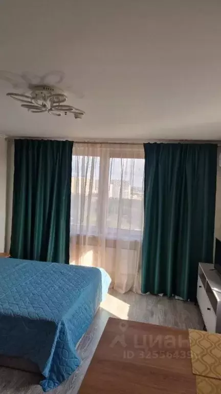 Студия Московская область, Люберцы Инициативная ул., 7В (32.0 м) - Фото 1