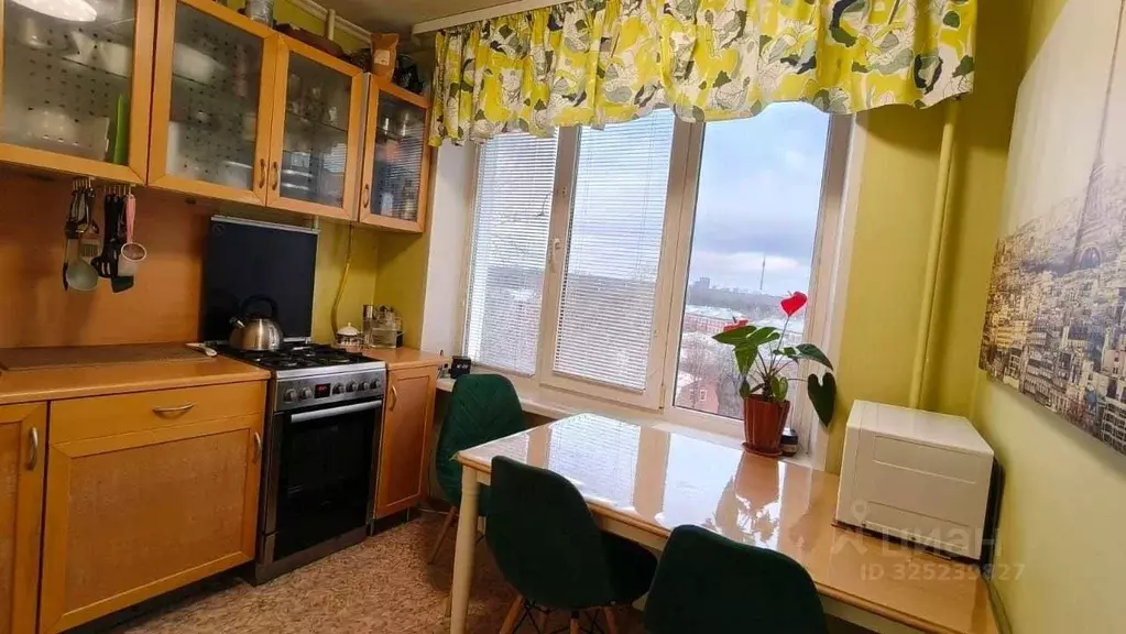 2-к кв. Москва Малый Коптевский проезд, 6К1 (45.1 м) - Фото 0