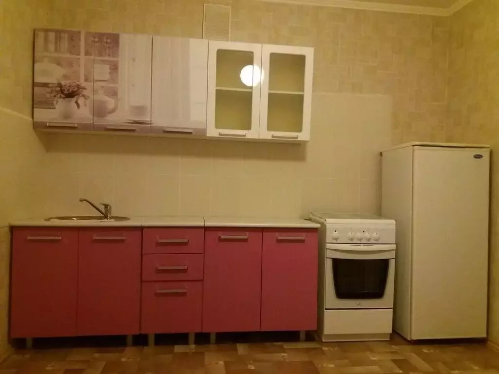 1-к кв. Омская область, Омск ул. Перелета, 18 (42.0 м) - Фото 0