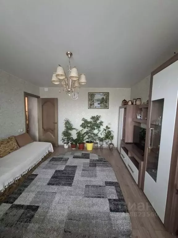 2-к кв. Бурятия, Улан-Удэ ул. Радикальцева, 4 (48.0 м) - Фото 2