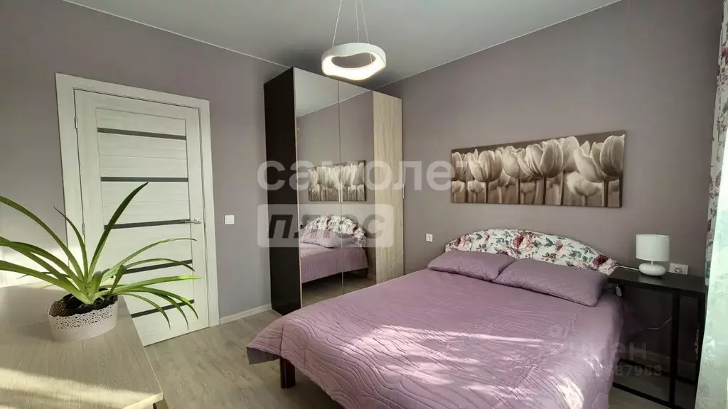 1-к кв. Свердловская область, Екатеринбург ул. Пехотинцев, 2Д (40.0 м) - Фото 1