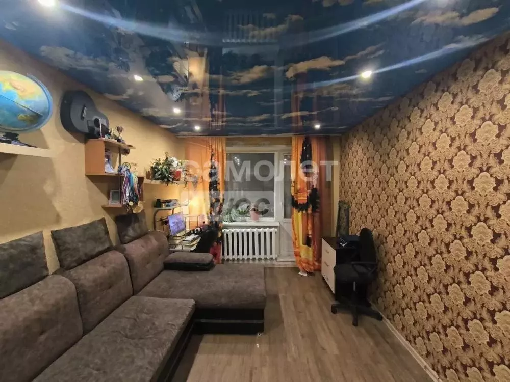 Квартира, 2 комнаты, 47 м - Фото 1