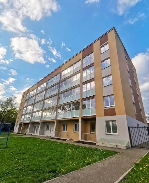 1-к кв. Ивановская область, Иваново 12-й проезд, 25 (38.0 м) - Фото 1
