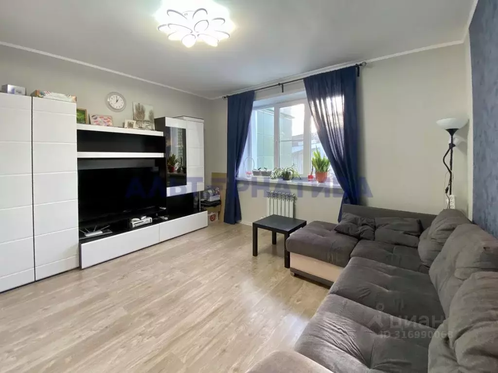 3-к кв. Ярославская область, Переславль-Залесский ул. Урицкого, 54 ... - Фото 1