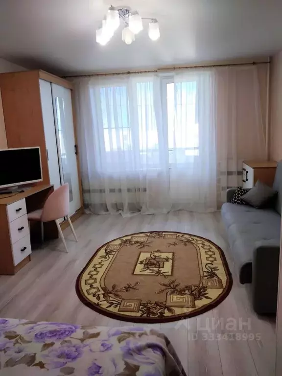 1-к кв. Москва Краснодарская ул., 51К5 (35.0 м) - Фото 2
