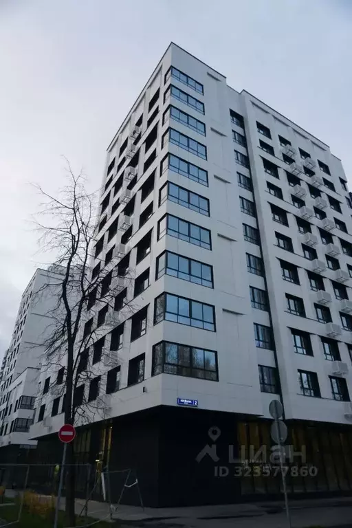 3-к кв. Москва ул. Воейкова, 2 (77.0 м) - Фото 0