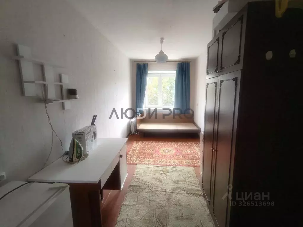 Комната Ярославская область, Ярославль ул. Володарского, 55 (14.0 м) - Фото 1