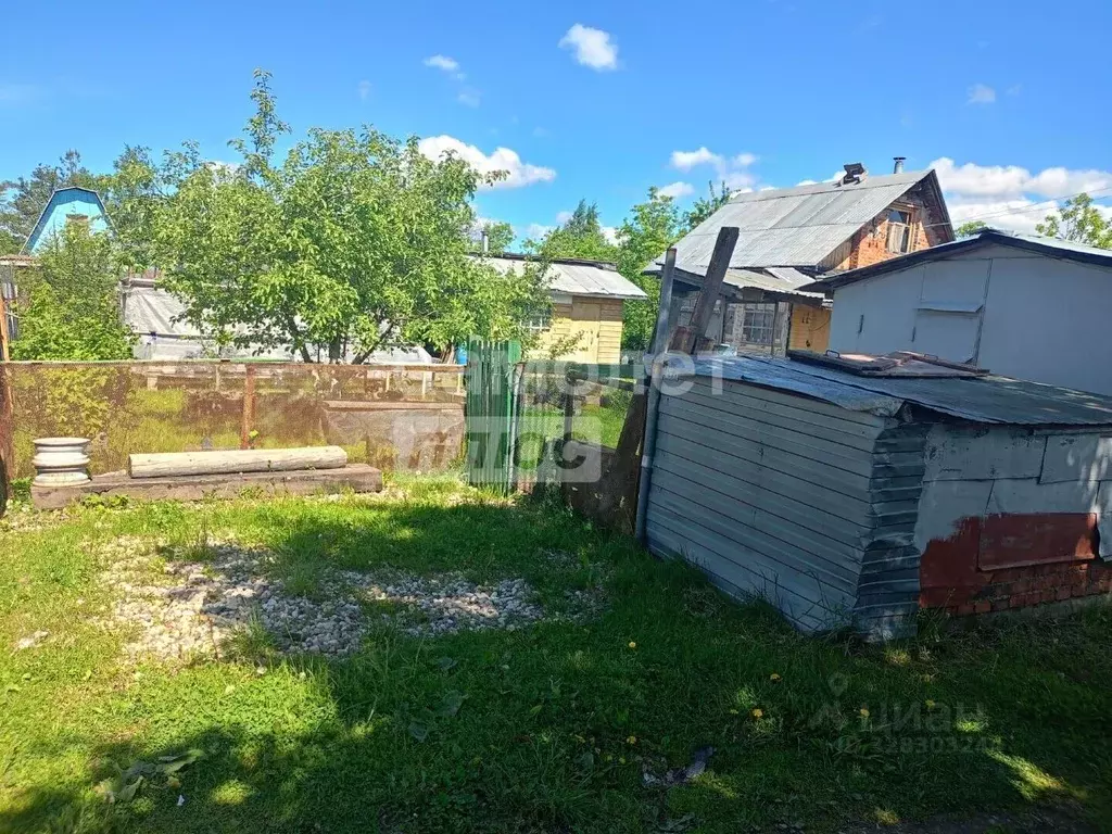 Участок в Вологодская область, Вологда Труд садоводческое ... - Фото 1