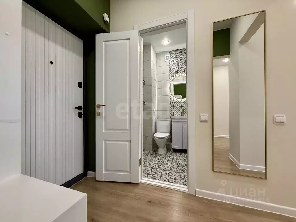 1-к кв. Марий Эл, Медведево городское поселение, Медведево пгт ул. ... - Фото 1