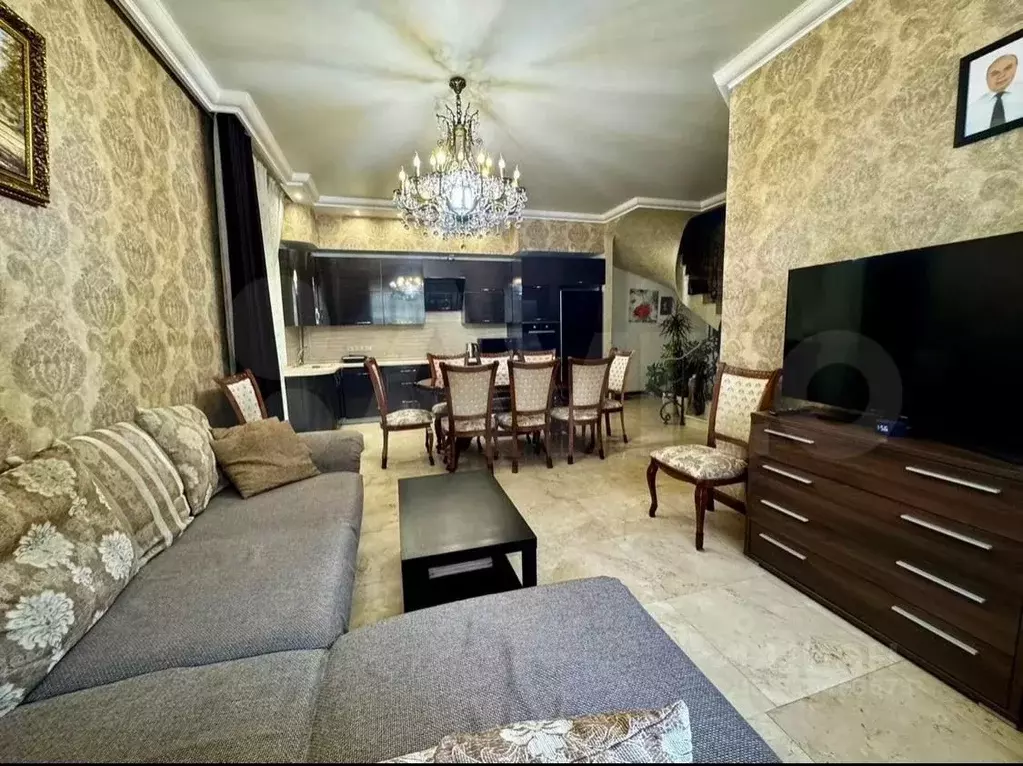 Таунхаус в Москва д. Пучково, ул. Троицкая, 107к15 (138 м) - Фото 2