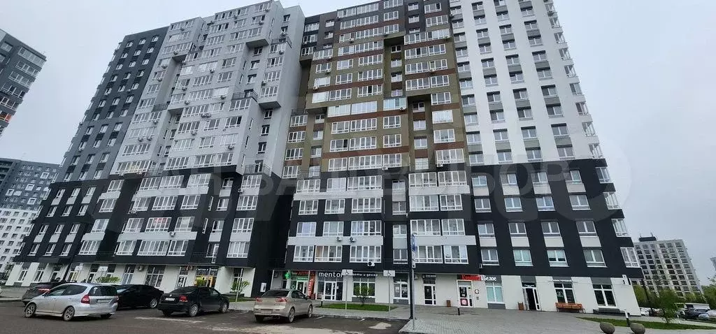 Квартира-студия, 18,9 м, 12/16 эт. - Фото 1