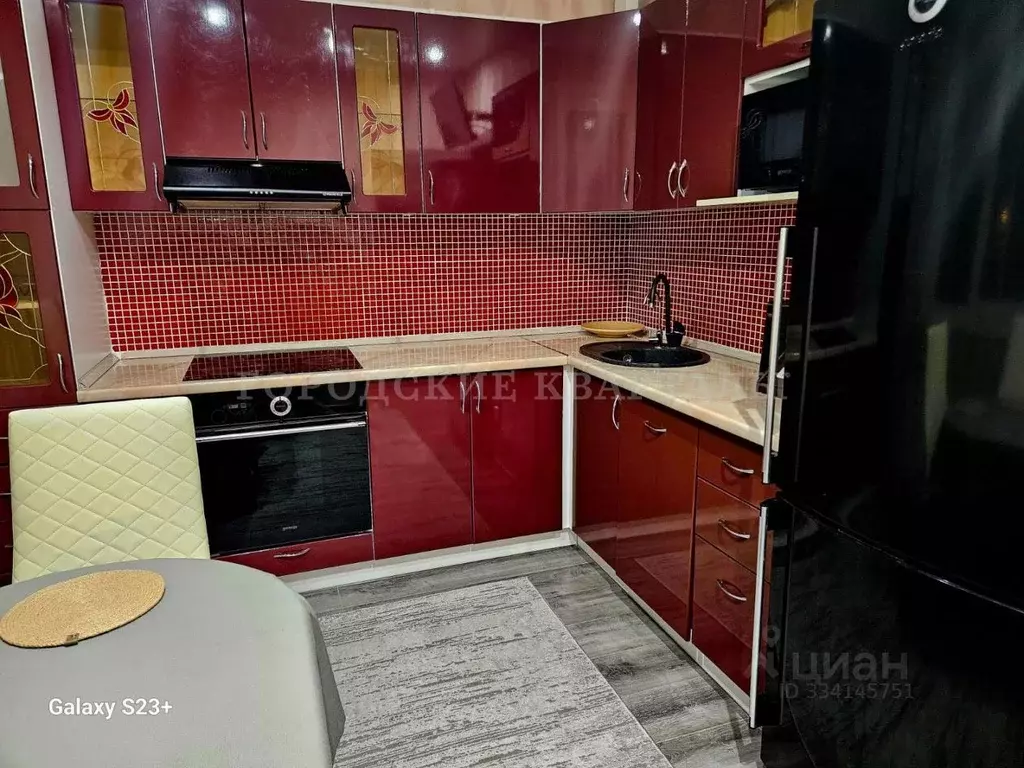 2-к кв. Московская область, Химки Молодежная ул., 74 (60.0 м) - Фото 1