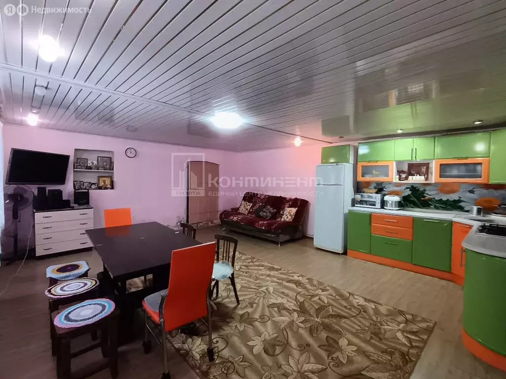 Дом в посёлок Мстёра, Ленинградская улица, 12-14 (136 м) - Фото 1