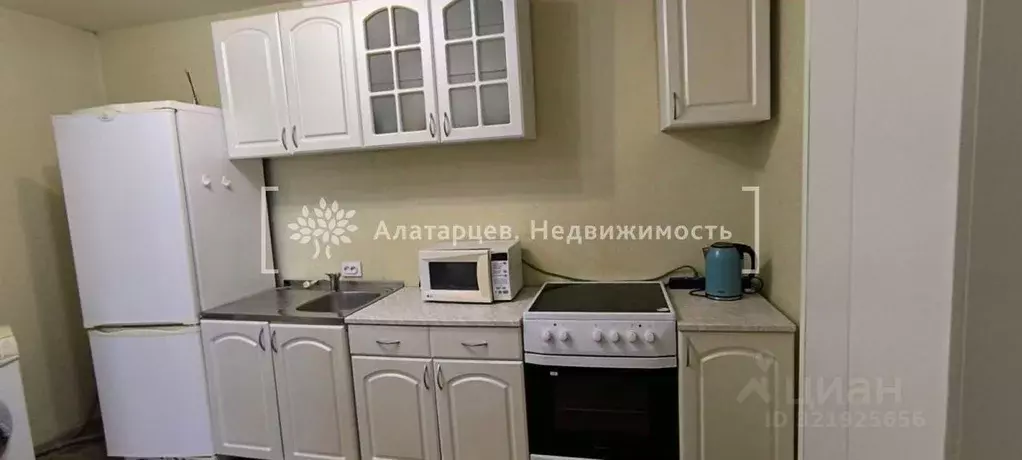 2-к кв. Томская область, Томск ул. Пушкина, 22 (52.0 м) - Фото 1