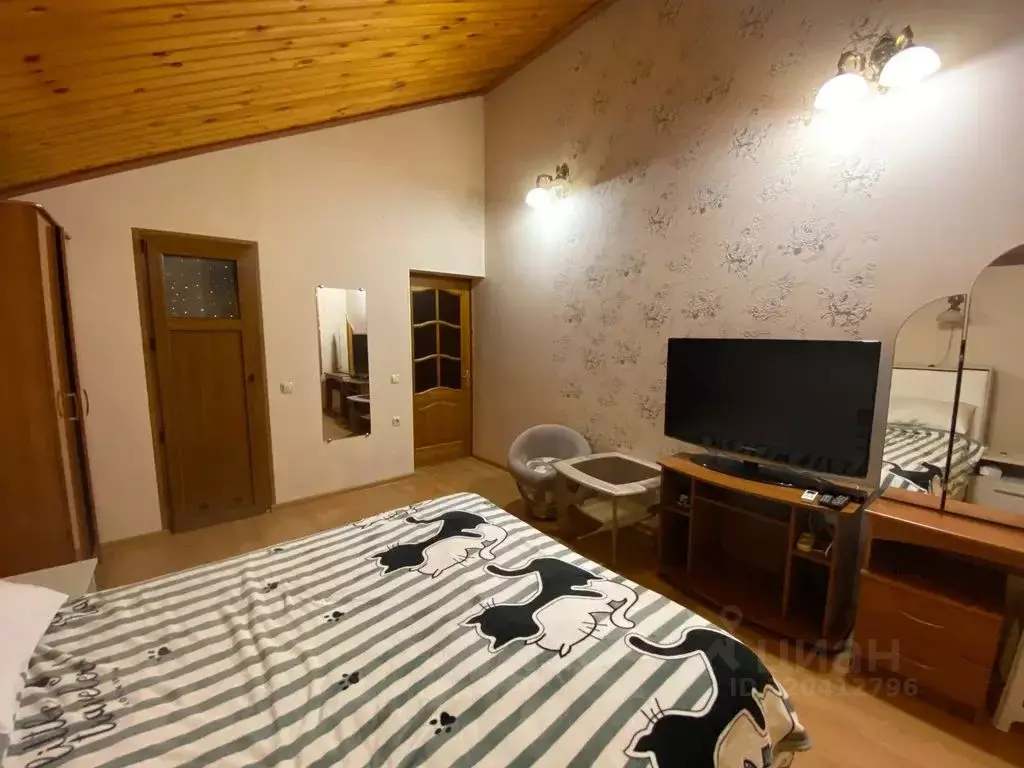 Комната Краснодарский край, Сочи Лазаревское жилрайон, ул. Победы, 62А - Фото 2