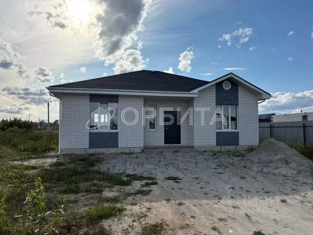 Дом в Тюменская область, Тюменский муниципальный округ, Богандинский ... - Фото 2