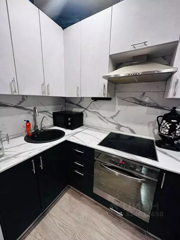 1-к кв. Башкортостан, Уфа ул. Валерия Лесунова, 4А (40.9 м) - Фото 1